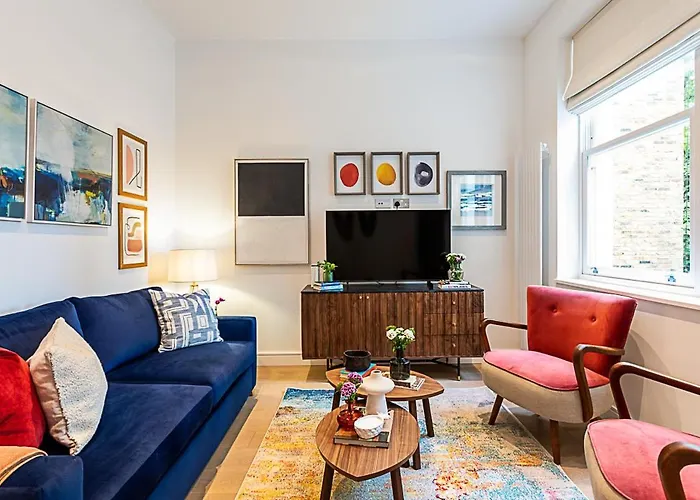 Stunning Earls Court Flat