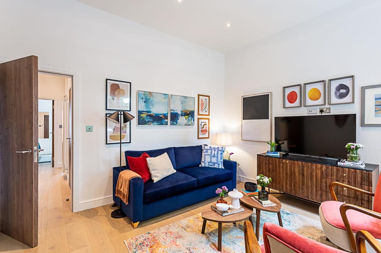 Stunning Earls Court Flat Londra