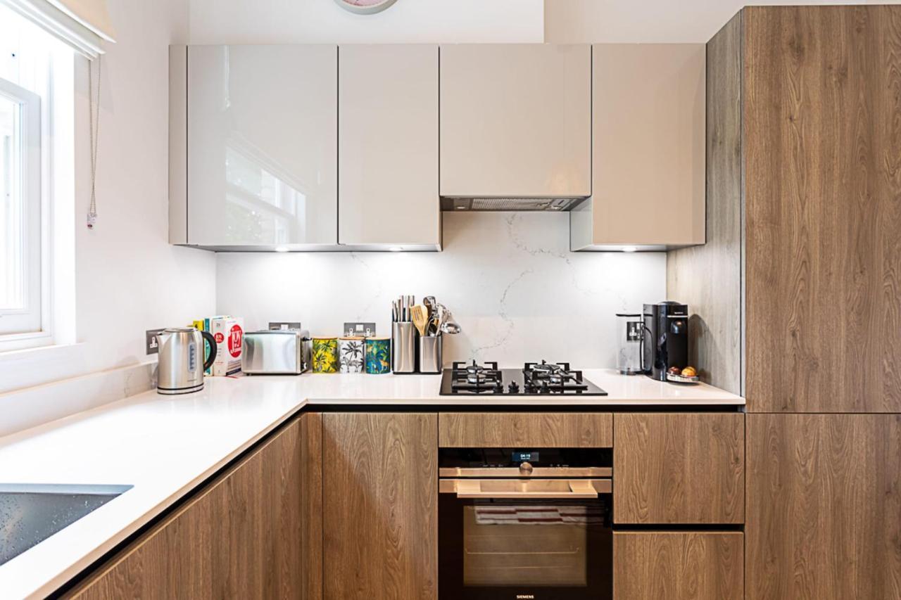 Stunning Earls Court Flat Londra