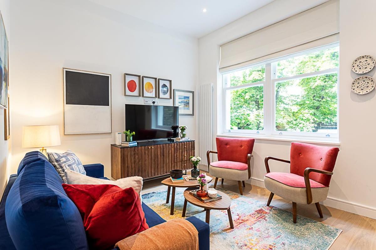 Stunning Earls Court Flat Appartamento Londra