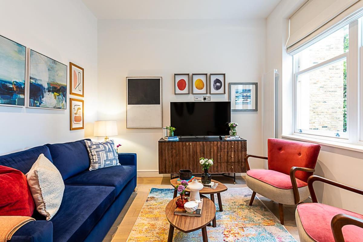 Stunning Earls Court Flat Londra